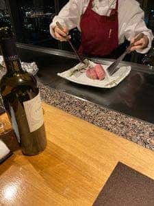 フレンチ鉄板 静香庵