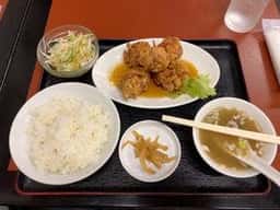 中華食菜 華南