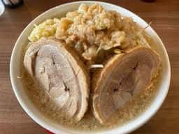 一の谷ラーメン