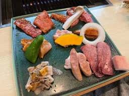 焼肉 水本 高井店