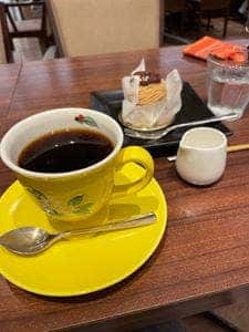小川珈琲イオン越谷レイクタウン店
