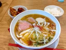鶏そば・から揚げ専門店 らーめんえびす 江南店