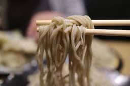 蕎麦 雪屋