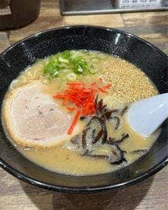 沼津うまいラーメン 松福family 呉服町通り店