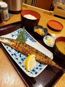 焼魚・肉専門食処 白銀屋 品川分店