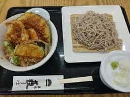 築地薮そば