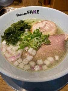 Ramen FAKE