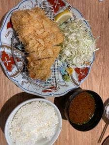 とんかつ ひな太