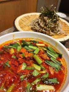 大衆天ぷらtoかすそば風土.離れ