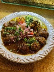 ZAWA CURRY