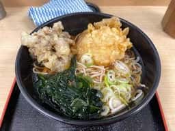 名代 箱根そば 相模大野店