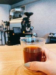 やくいんコーヒー