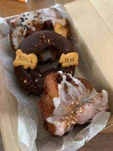 BARROW DOUGHNUTS