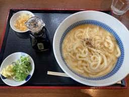 かめやセルフうどん