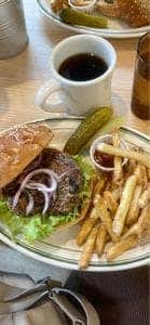 PLUMP DINER