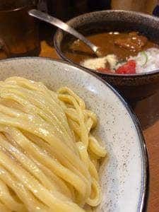 つけ麺 小半