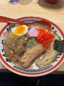 大分ラーメン 銀とら