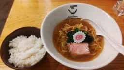 麺家 神明 栄スカイル店