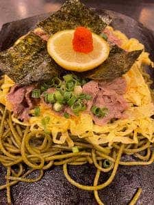 元祖瓦そば たかせ 川棚南本館