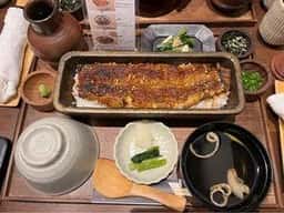 うなぎ四代目菊川 湯の山 素粋居店