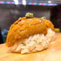 立ち鮨 あじ平亭