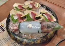 海鮮ろばた 船栄 高田店