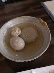 ODEN BAR 千代吟