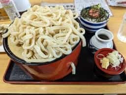 うどん工房 まる玉