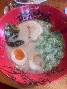 ラー麺ずんどう屋 岡山平井店