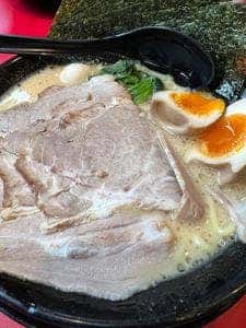 横濱家系ラーメン 大和家 日野店