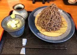 手打ちそば処 椿屋