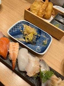 鮨 酒 肴 杉玉 鹿島田