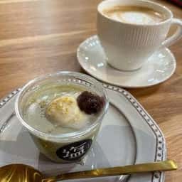 塩カフェ Rujie
