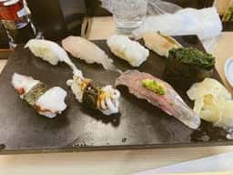 すしざんまい 湯島店