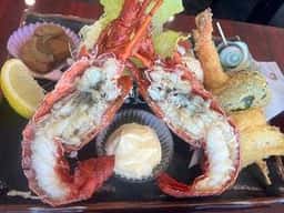 伊勢海老活魚料理 レストラン珊瑚礁