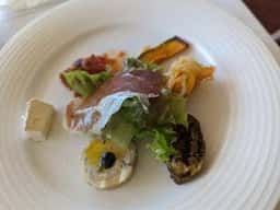 リストランテ フォルマッジオ