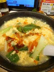 8番らーめん 新保店