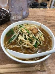 ベトコンラーメン倉敷新京