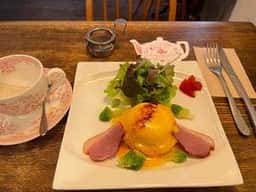 トリントンティールーム