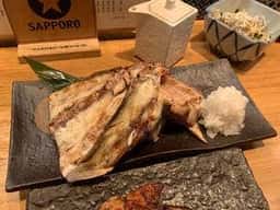 鮮魚と炉端焼き ろばた 結