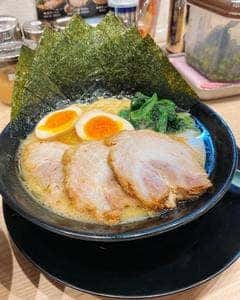 横濱家系ラーメン こころ家