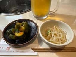 焼肉 輝
