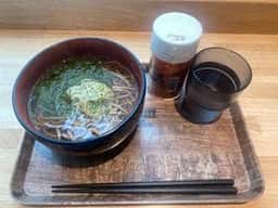 そば処南部 盛岡バスセンター店