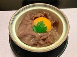 和食 近江牛 しのび