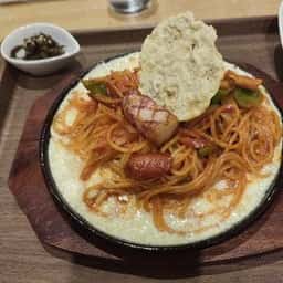 ときわや食堂