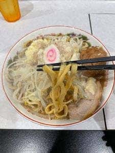自家製麺 麺匠 柳