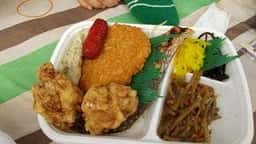 ほかほか弁当十日市場店