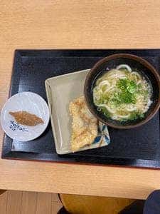 さか枝うどん 春日店