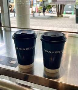 DEAN & DELUCA カフェ 成城店