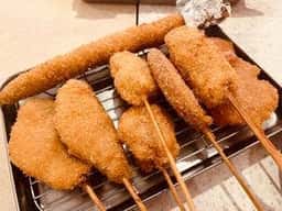串カツ田中 マークイズ福岡ももち店